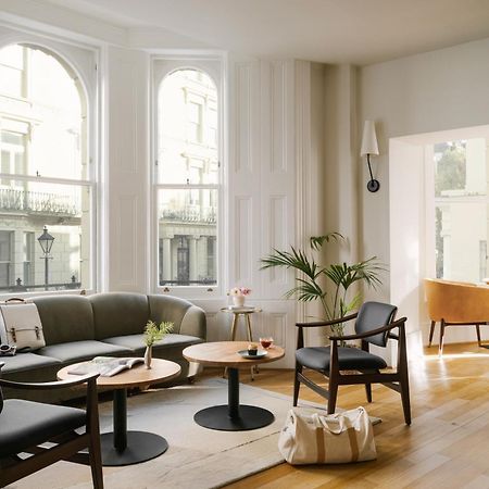 Sonder Kensington Gardens Hotel London Eksteriør billede