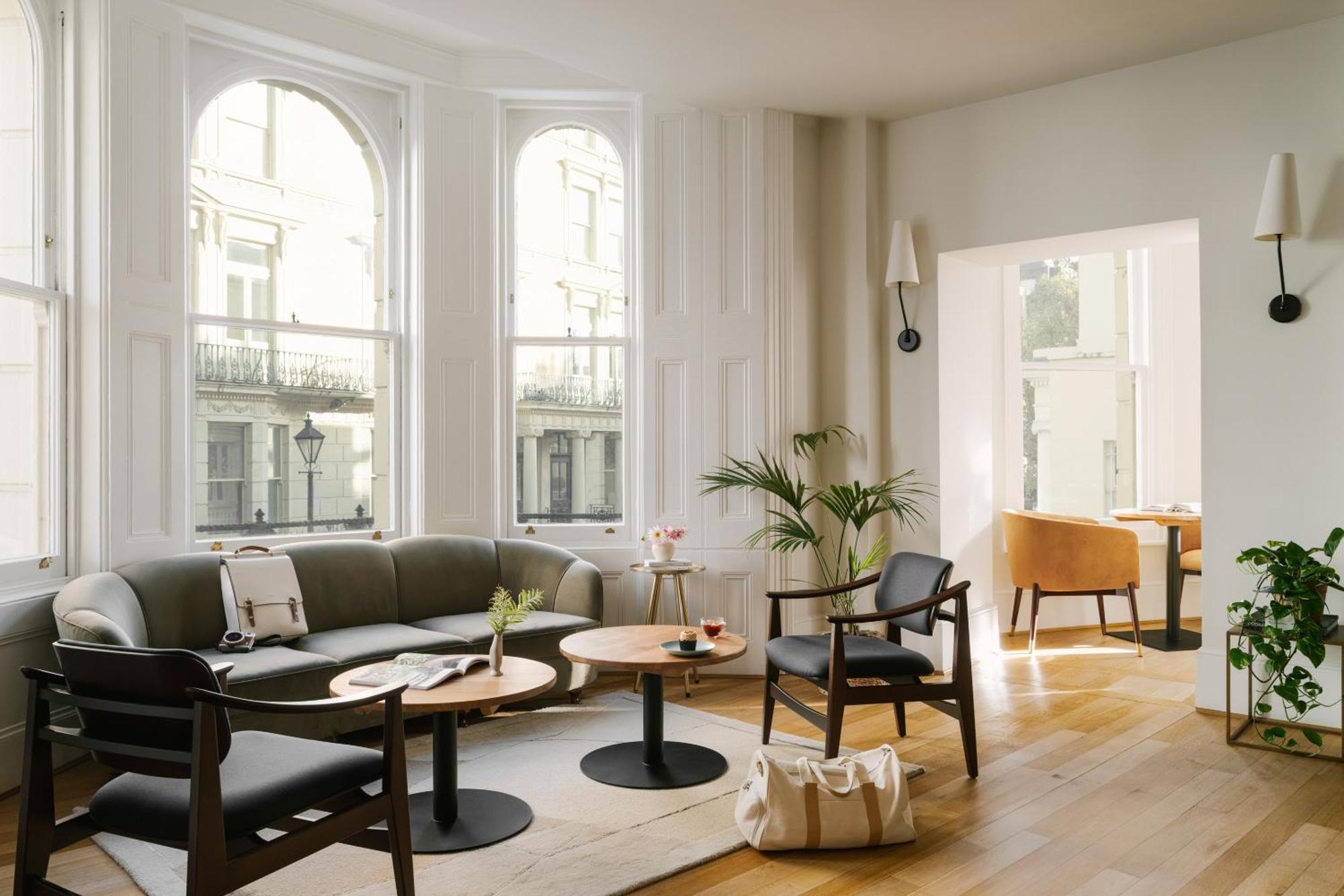 Sonder Kensington Gardens Hotel London Eksteriør billede