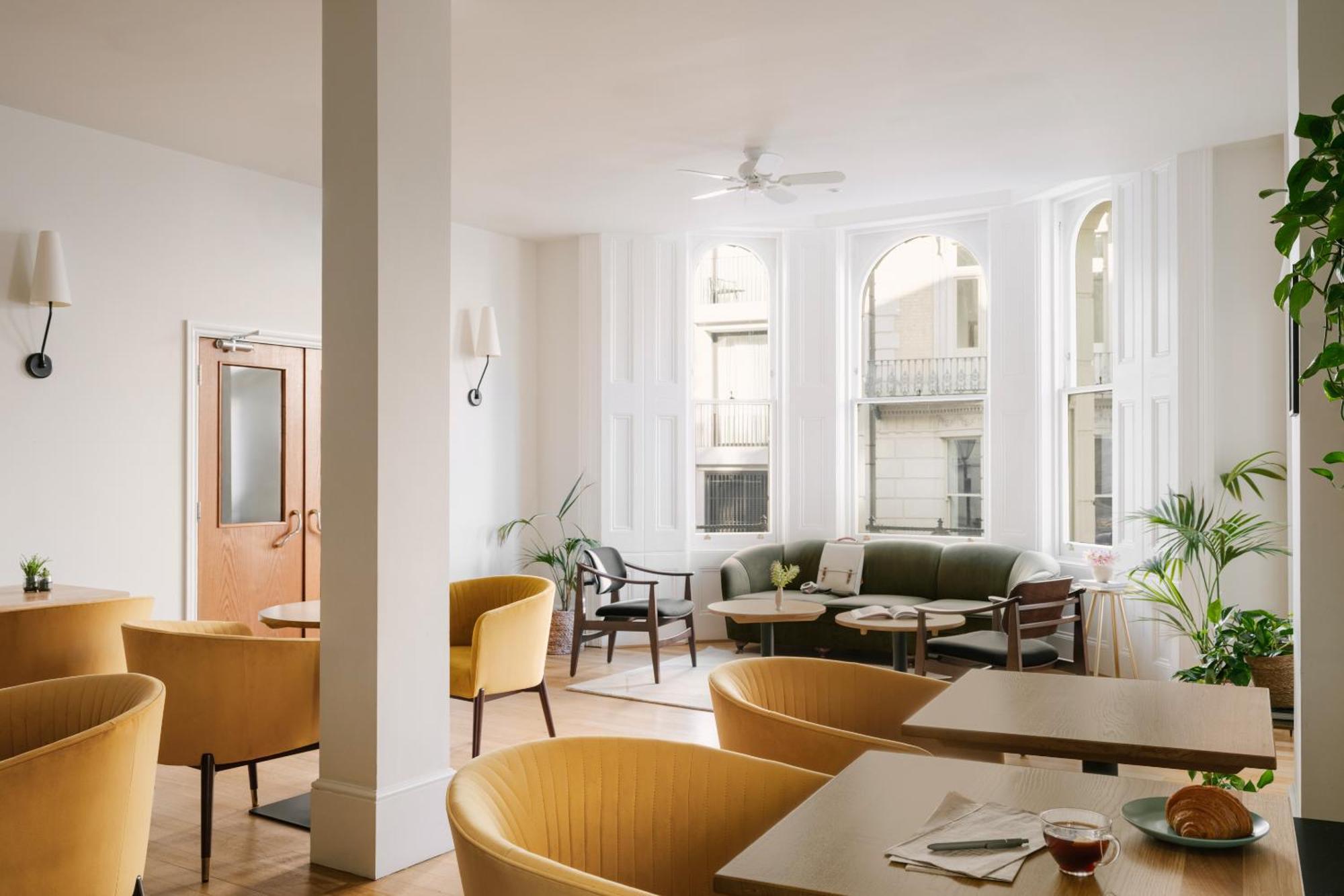 Sonder Kensington Gardens Hotel London Eksteriør billede