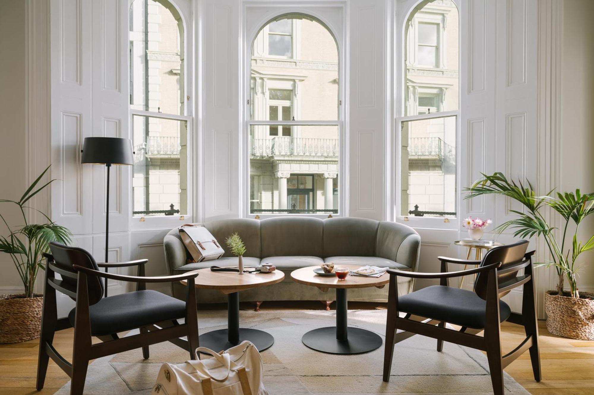 Sonder Kensington Gardens Hotel London Eksteriør billede