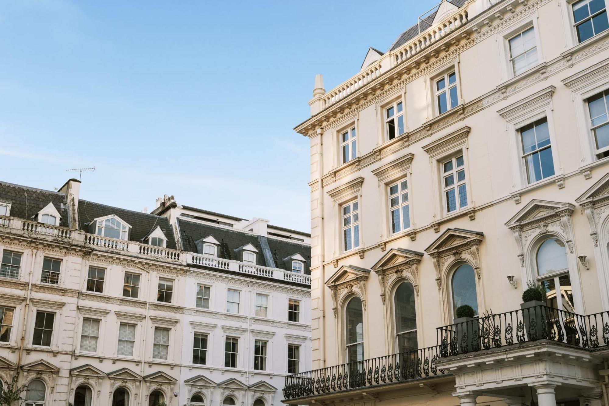 Sonder Kensington Gardens Hotel London Eksteriør billede