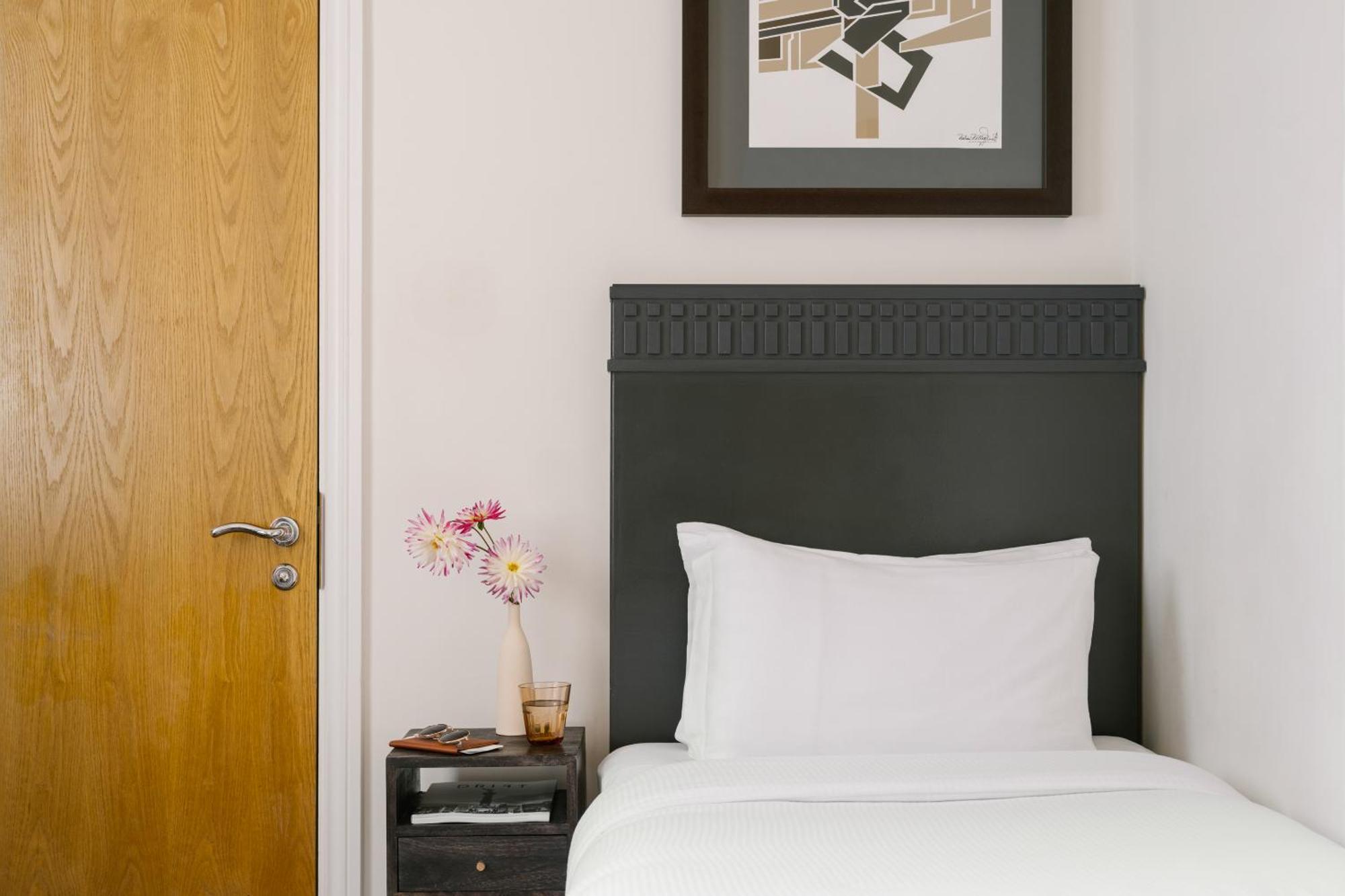 Sonder Kensington Gardens Hotel London Eksteriør billede