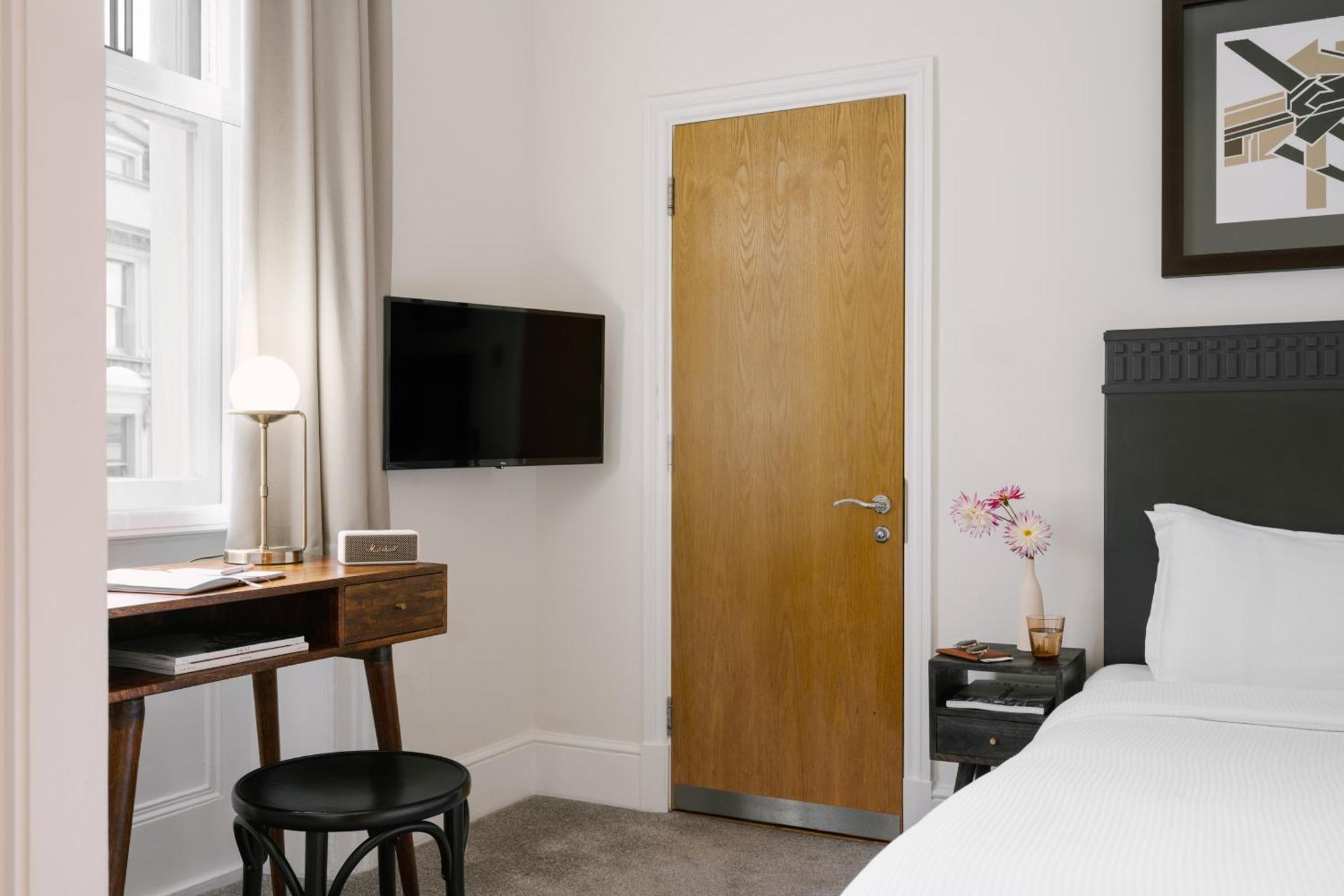Sonder Kensington Gardens Hotel London Eksteriør billede