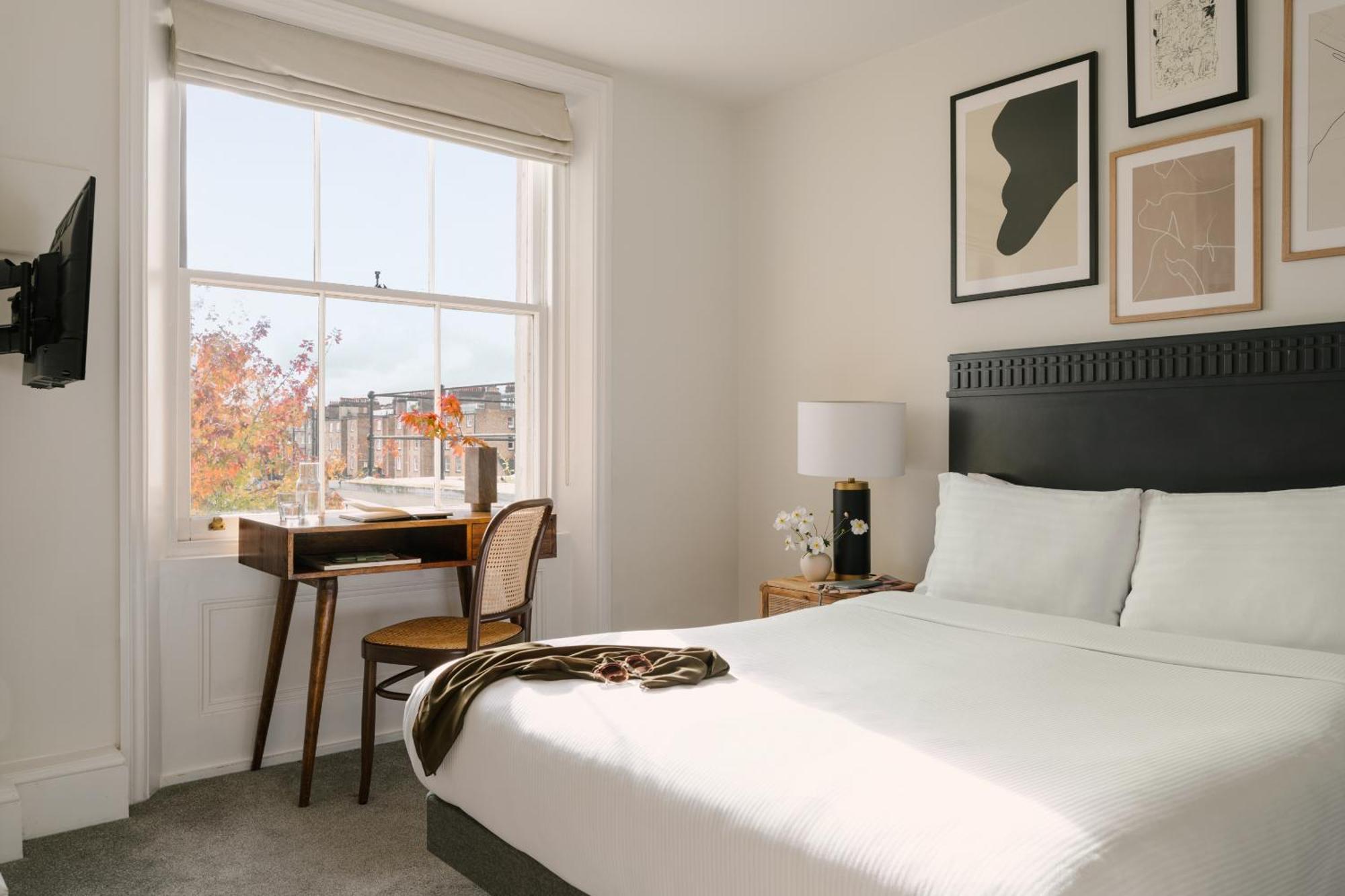 Sonder Kensington Gardens Hotel London Eksteriør billede