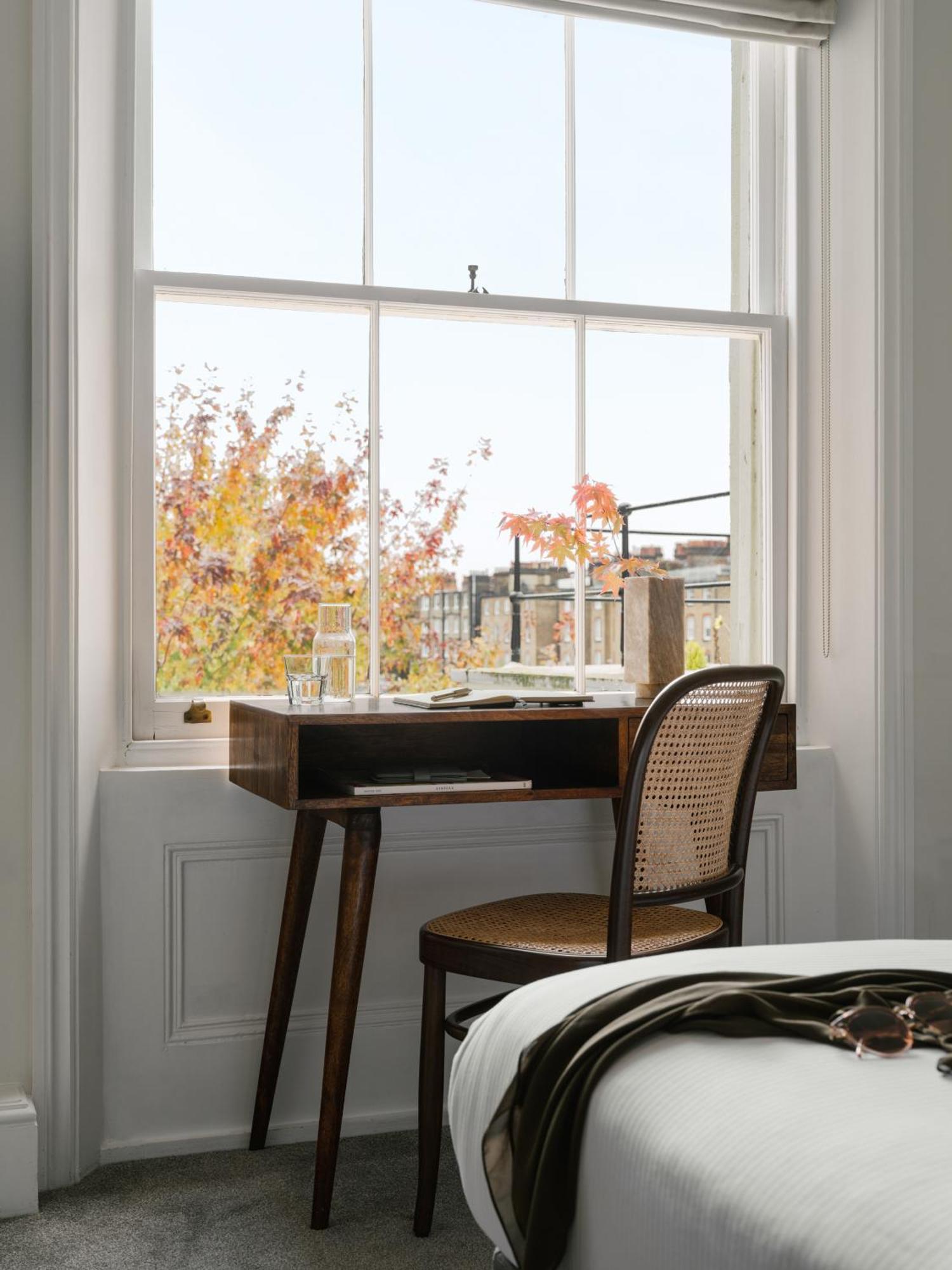 Sonder Kensington Gardens Hotel London Eksteriør billede