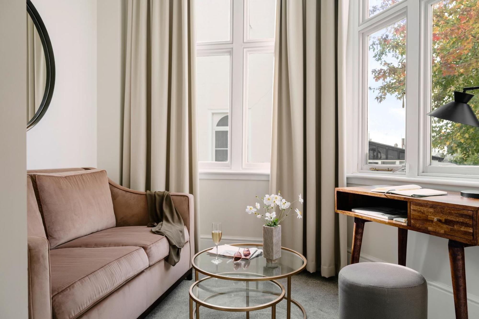 Sonder Kensington Gardens Hotel London Eksteriør billede