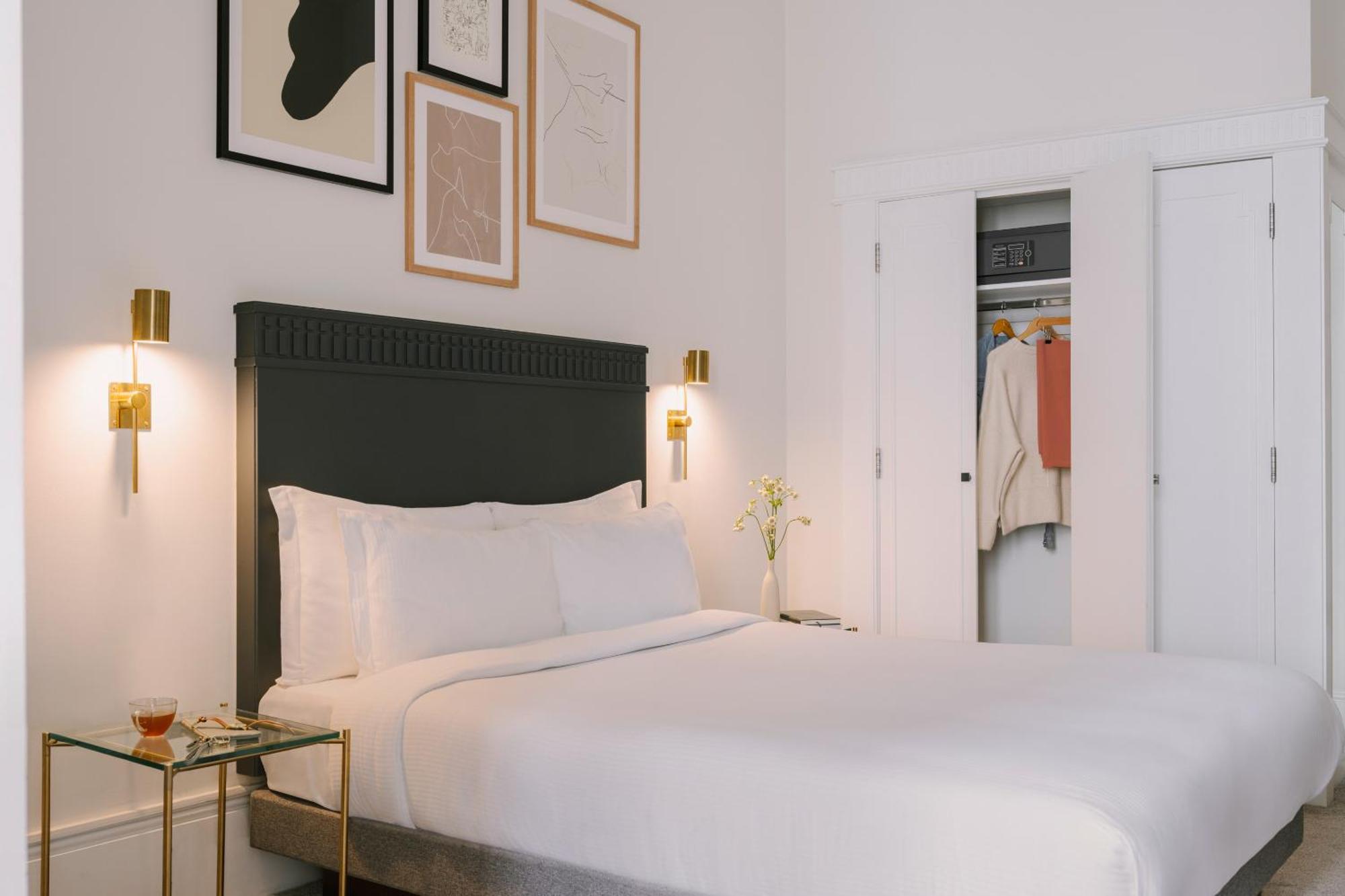 Sonder Kensington Gardens Hotel London Eksteriør billede
