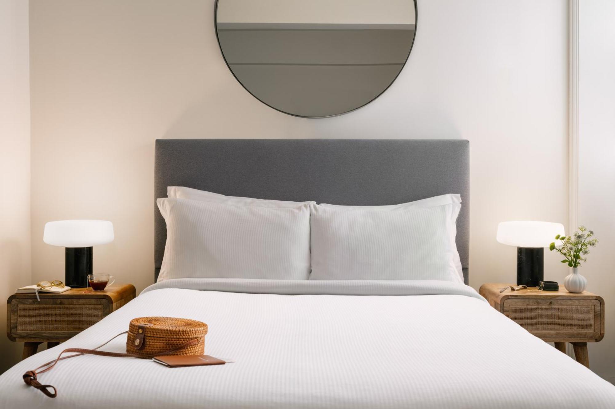 Sonder Kensington Gardens Hotel London Værelse billede