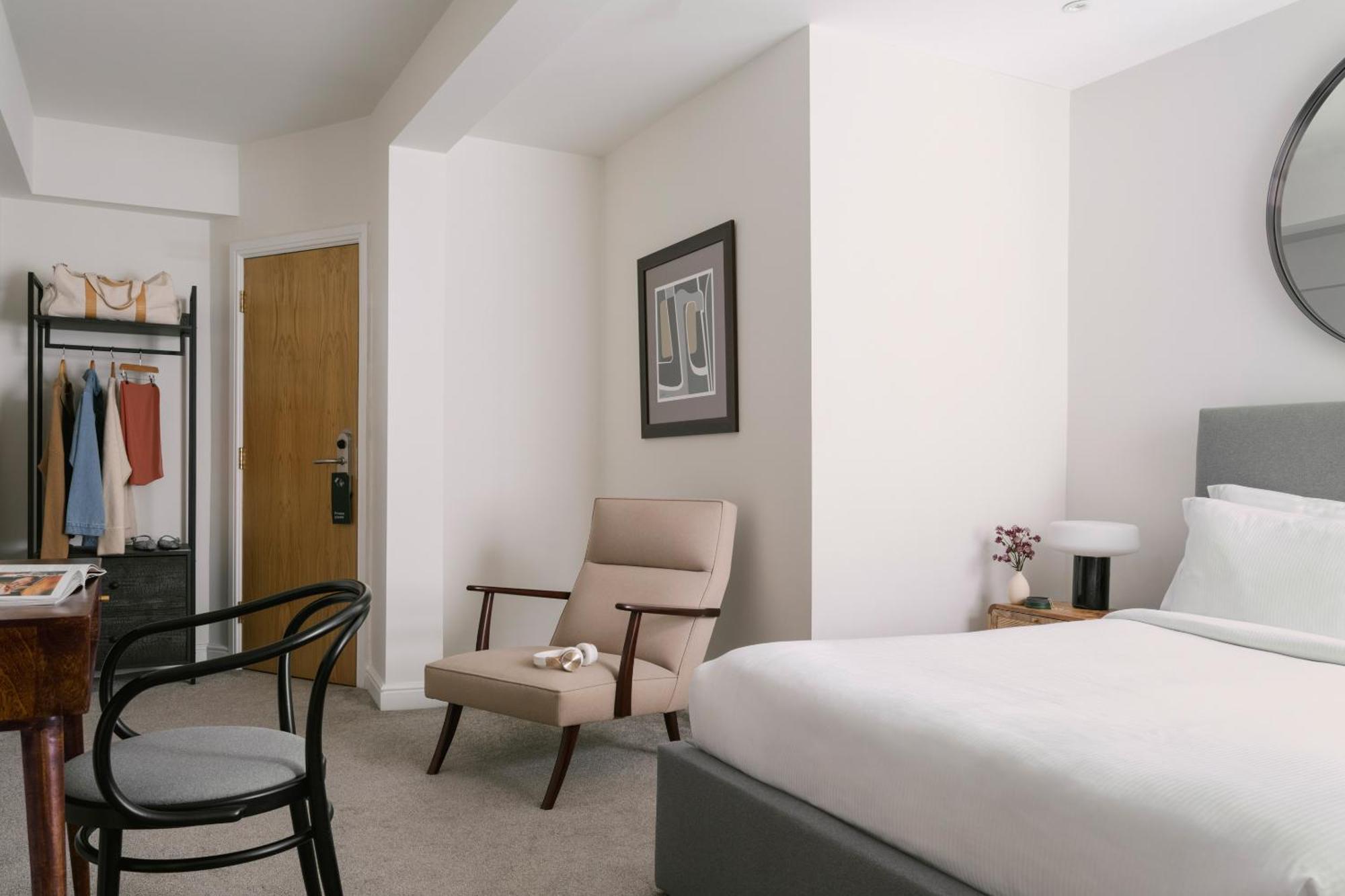 Sonder Kensington Gardens Hotel London Værelse billede